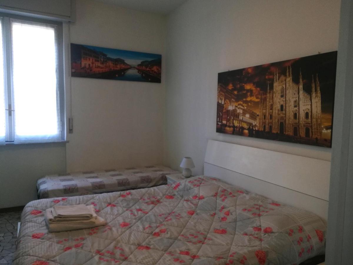 Edolo Apartment Милан Экстерьер фото
